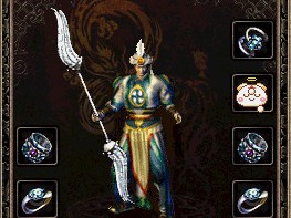 那些让人痴迷的1.76传奇SF战士武器